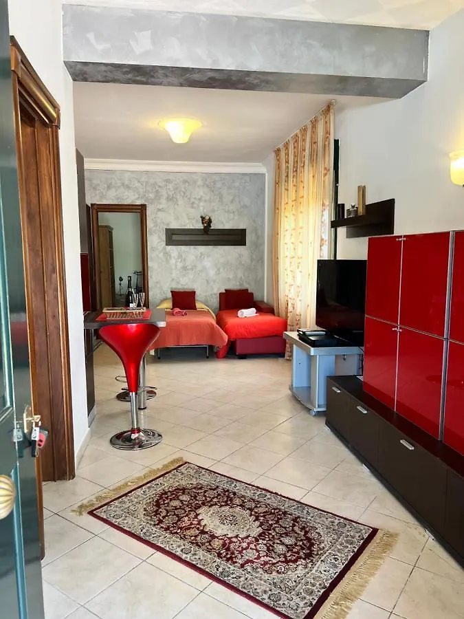 ***** La Casa Di Gio Apartment Caltanissetta Italy