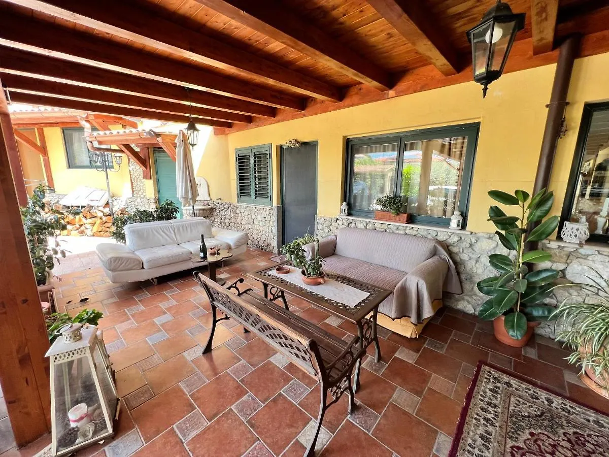 ***** La Casa Di Gio Apartment Caltanissetta
