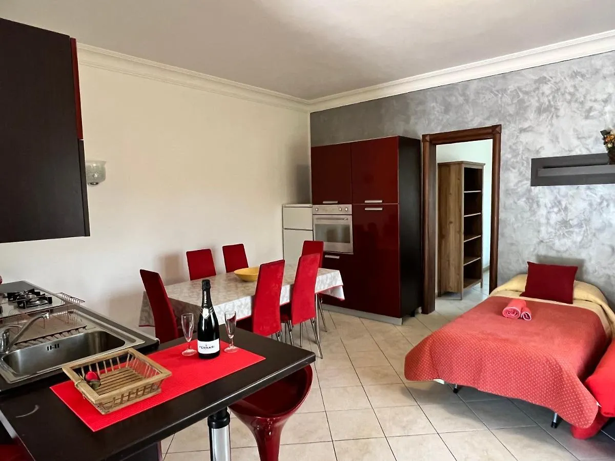 ***** La Casa Di Gio Apartment Caltanissetta