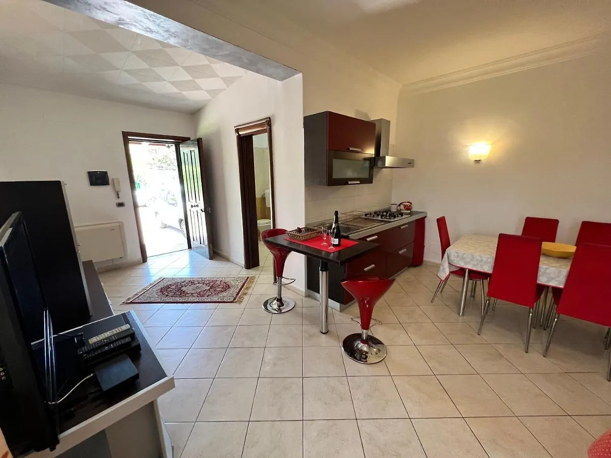 ***** La Casa Di Gio Apartment Caltanissetta