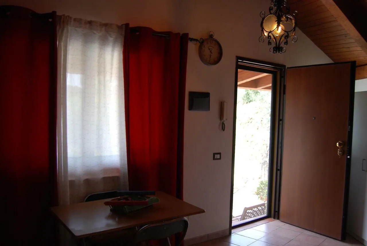***** La Casa Di Gio Apartment Caltanissetta