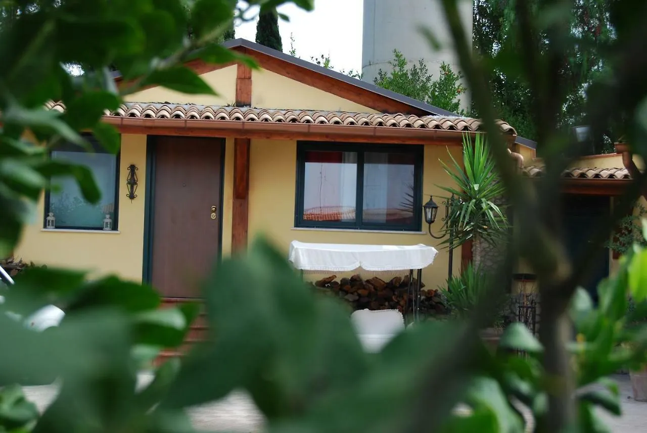 Апартаменты ***** La Casa Di Gio Кальтаниссетта