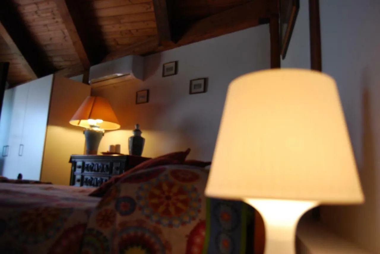 Апартаменты ***** La Casa Di Gio Кальтаниссетта