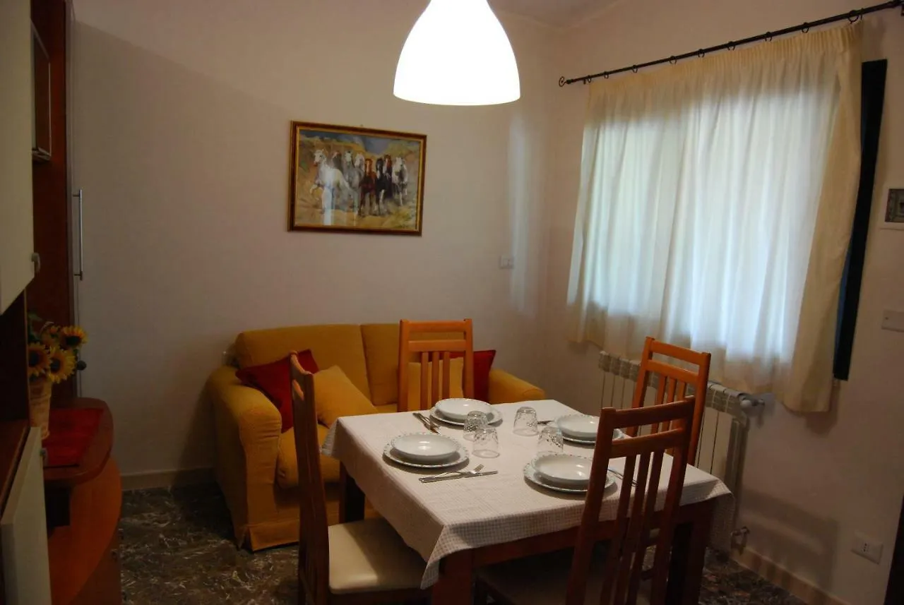 Апартаменты ***** La Casa Di Gio Кальтаниссетта Италия