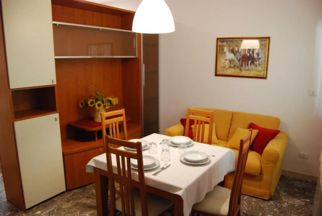 Апартаменты ***** La Casa Di Gio Кальтаниссетта